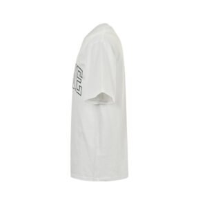 Alternative view of Celine University Logo Tee White Green