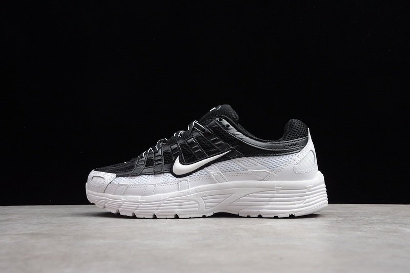 Nike P-6000 White/Black - Afbeelding 2