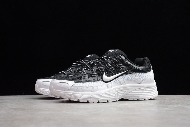 Nike P-6000 White/Black - Afbeelding 3