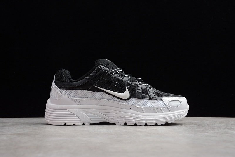 Nike P-6000 White/Black - Afbeelding 4