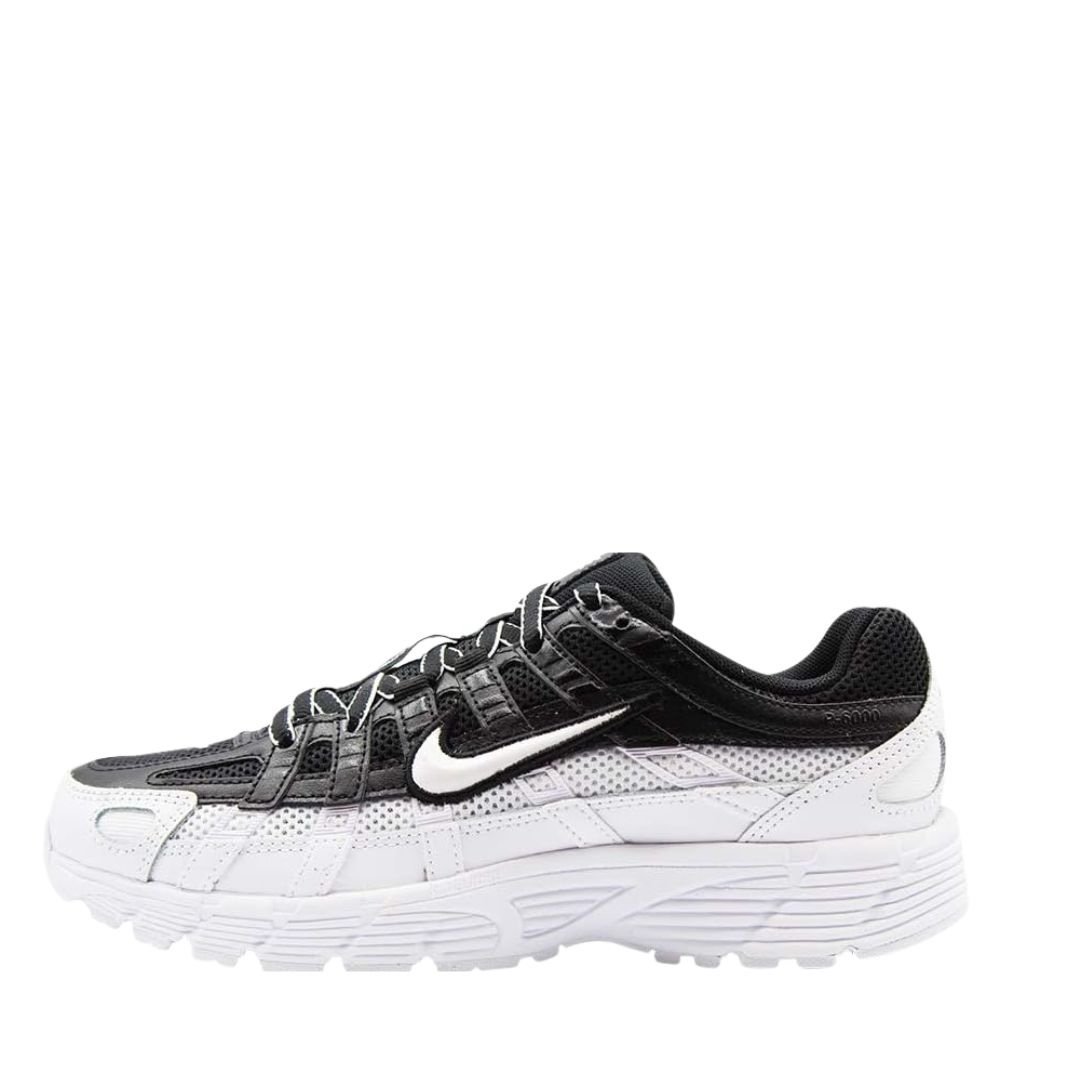 Nike P-6000 White/Black