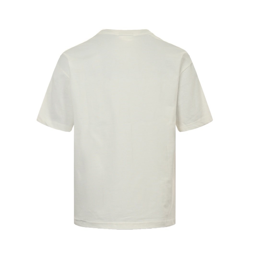 Loewe T-Shirt White Butterfly - Afbeelding 2