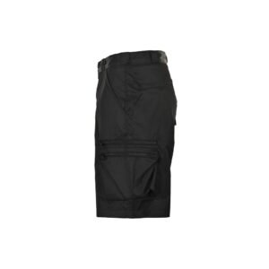 Alternative view of Prada Re-Nylon Cargo Shorts Black