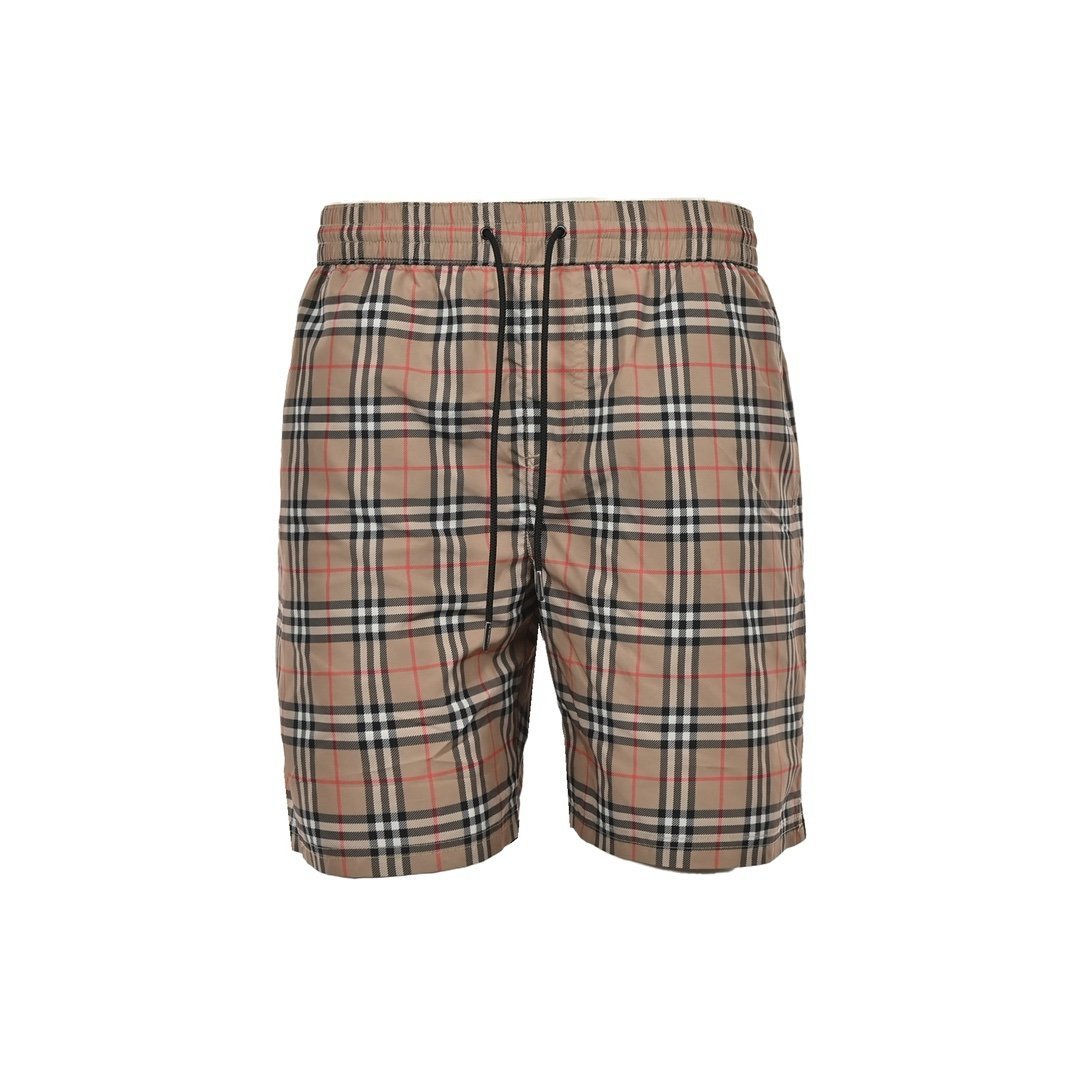 Burberry 2-Piece Summer Set White Beige - Afbeelding 3