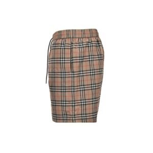Alternative view of Burberry Vintage Check Printed Dawnstring Swimshort