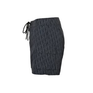 Alternative view of Dior Oblique Black Short