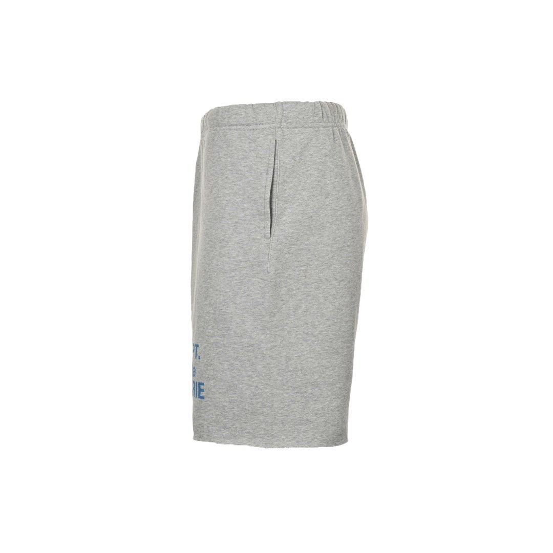 Gallery Dept. French Logo Sweat Short Grey - Afbeelding 2