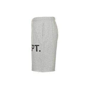 Alternative view of Gallery Dept. Logo Sweat Short Heather Grey