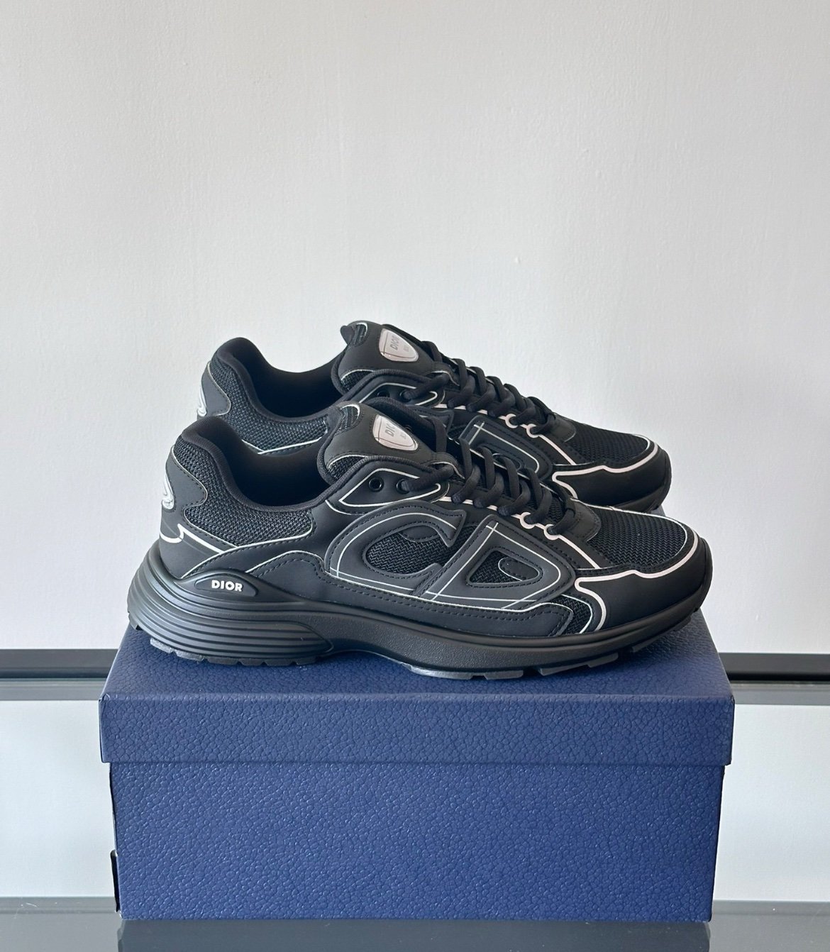 Dior B30 Reflective Black - Afbeelding 2