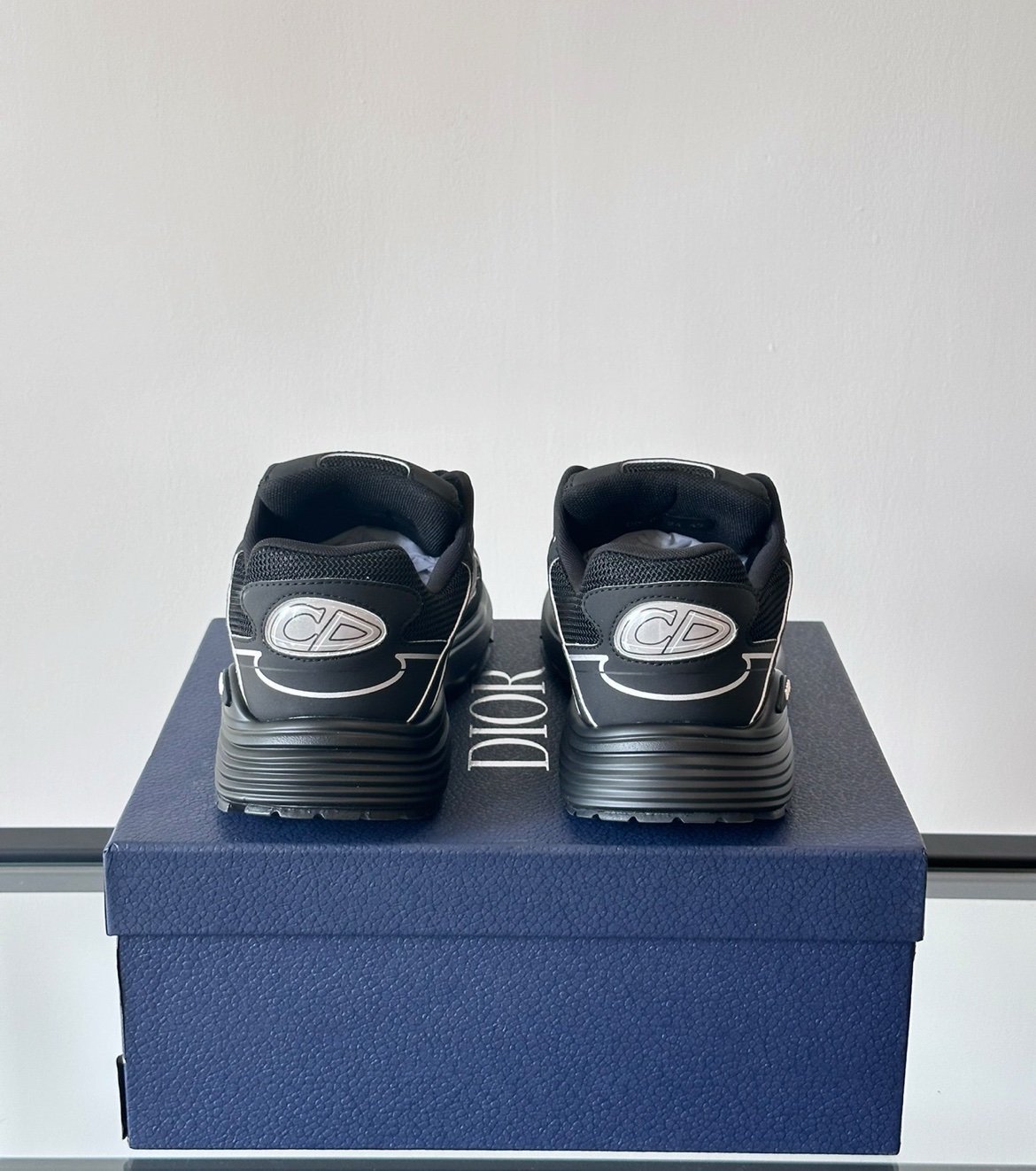 Dior B30 Reflective Black - Afbeelding 7