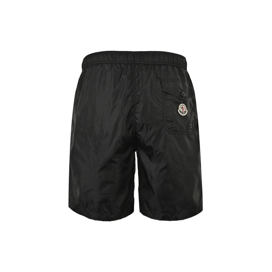 Moncler 2-Piece Summer Set Black - Afbeelding 4