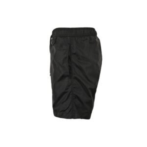 Alternative view of Moncler Backpocket Logo Black Swimshorts