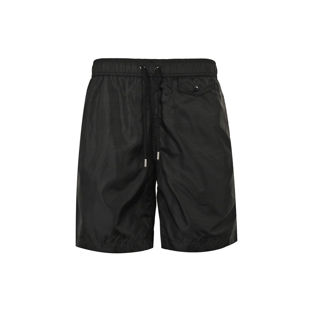 Moncler 2-Piece Summer Set Black - Afbeelding 5