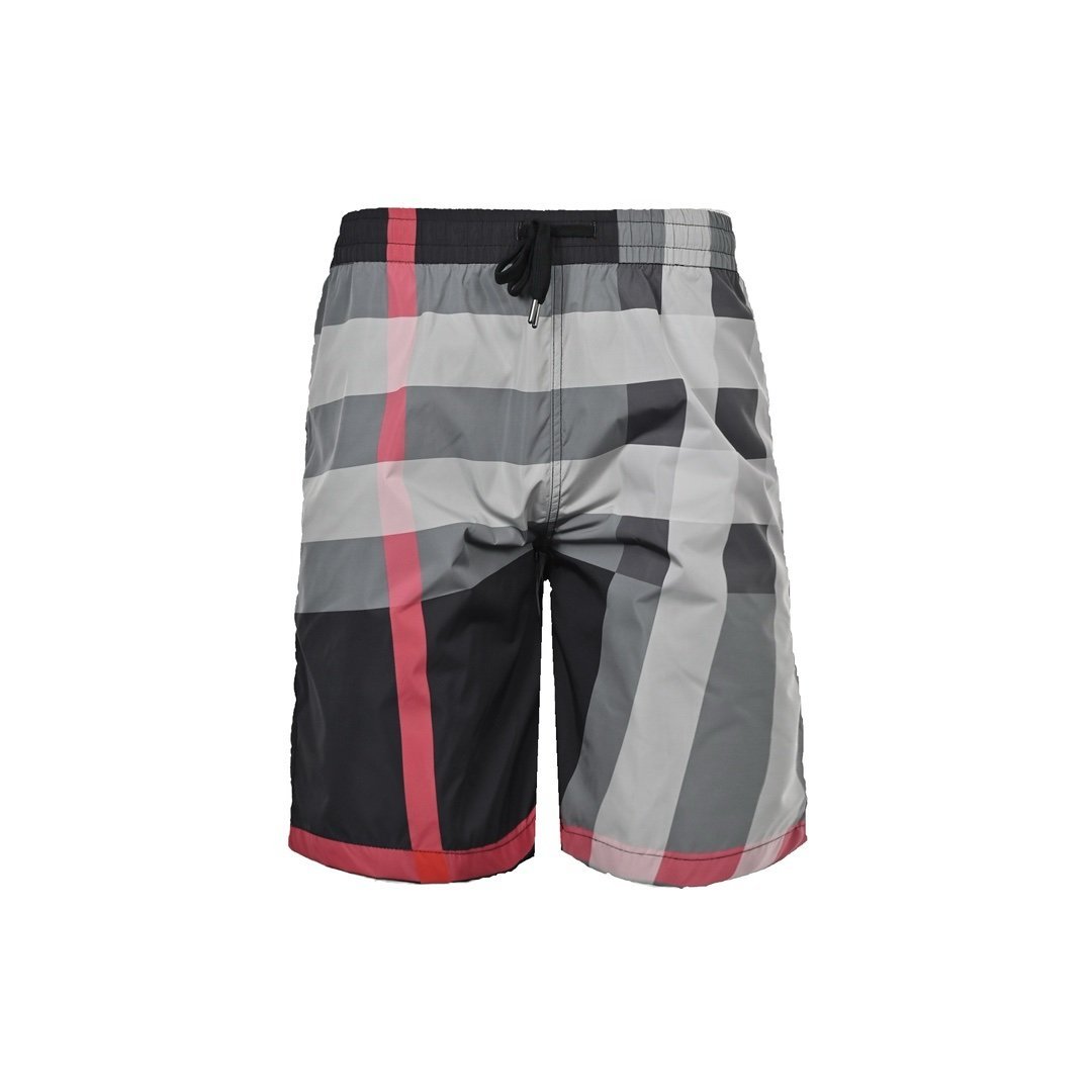 Burberry 2-Piece Summer Set White Black - Afbeelding 3