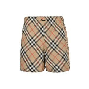 Burberry EKD Vintage Check Short