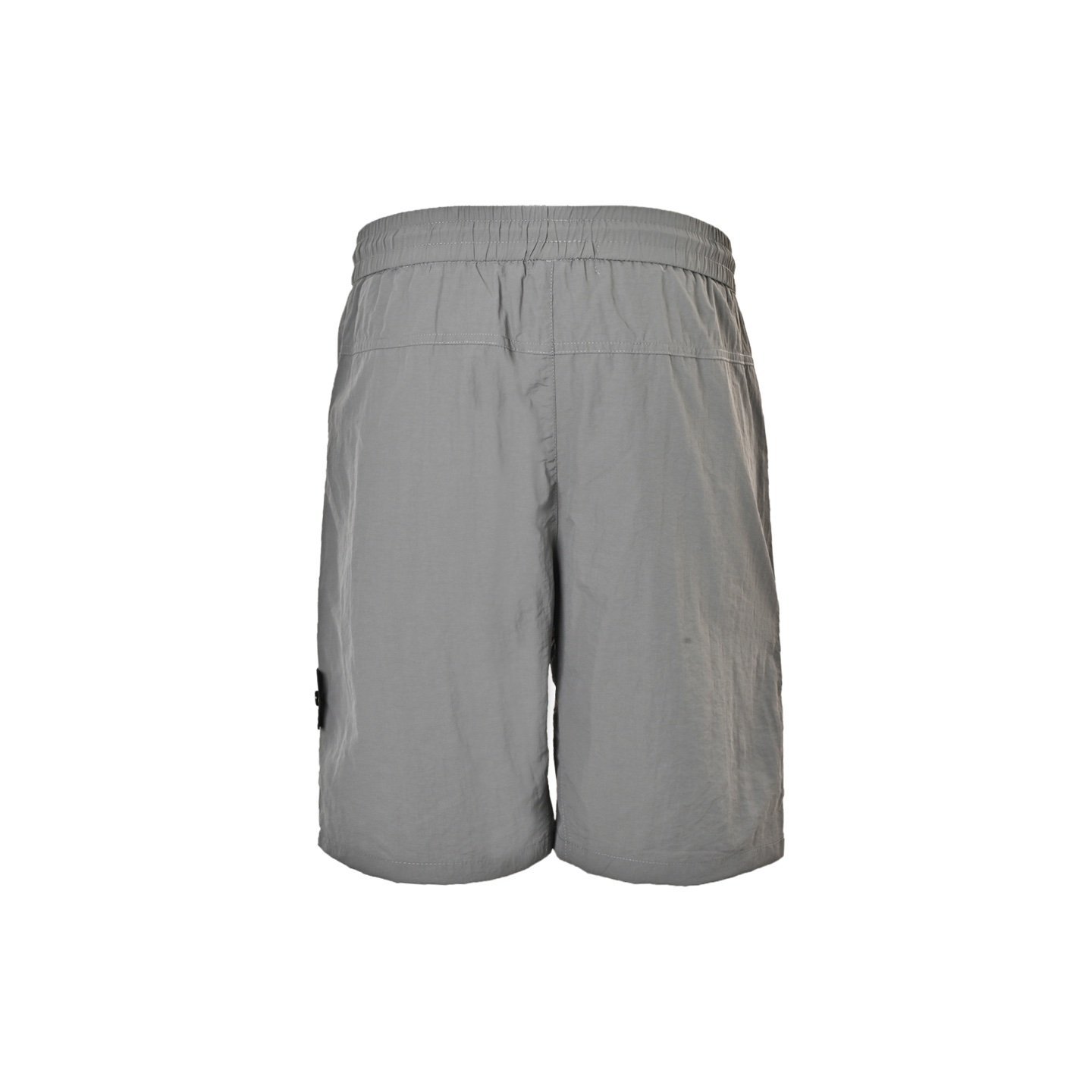 Stone Island Stretch Cotton Short Grey - Afbeelding 2