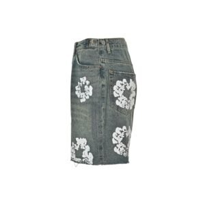 Alternative view of Denim Tears Cotton Short Denim Blue