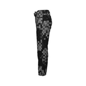 Alternative view of Louis Vuitton Damoflage Skate Denim