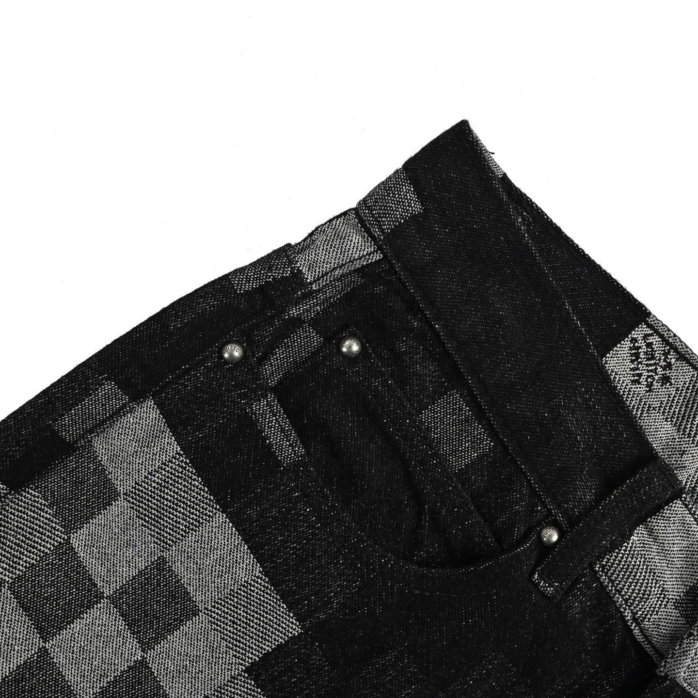 Louis Vuitton Damoflage Skate Denim - Afbeelding 5