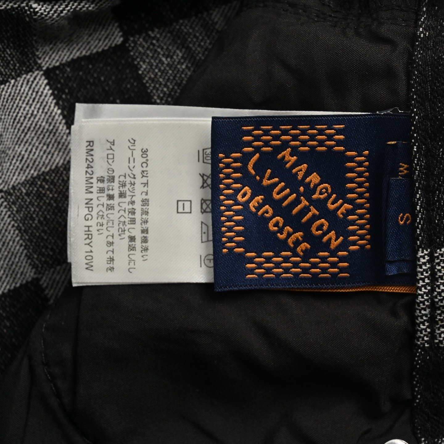 Louis Vuitton Damoflage Skate Denim - Afbeelding 7