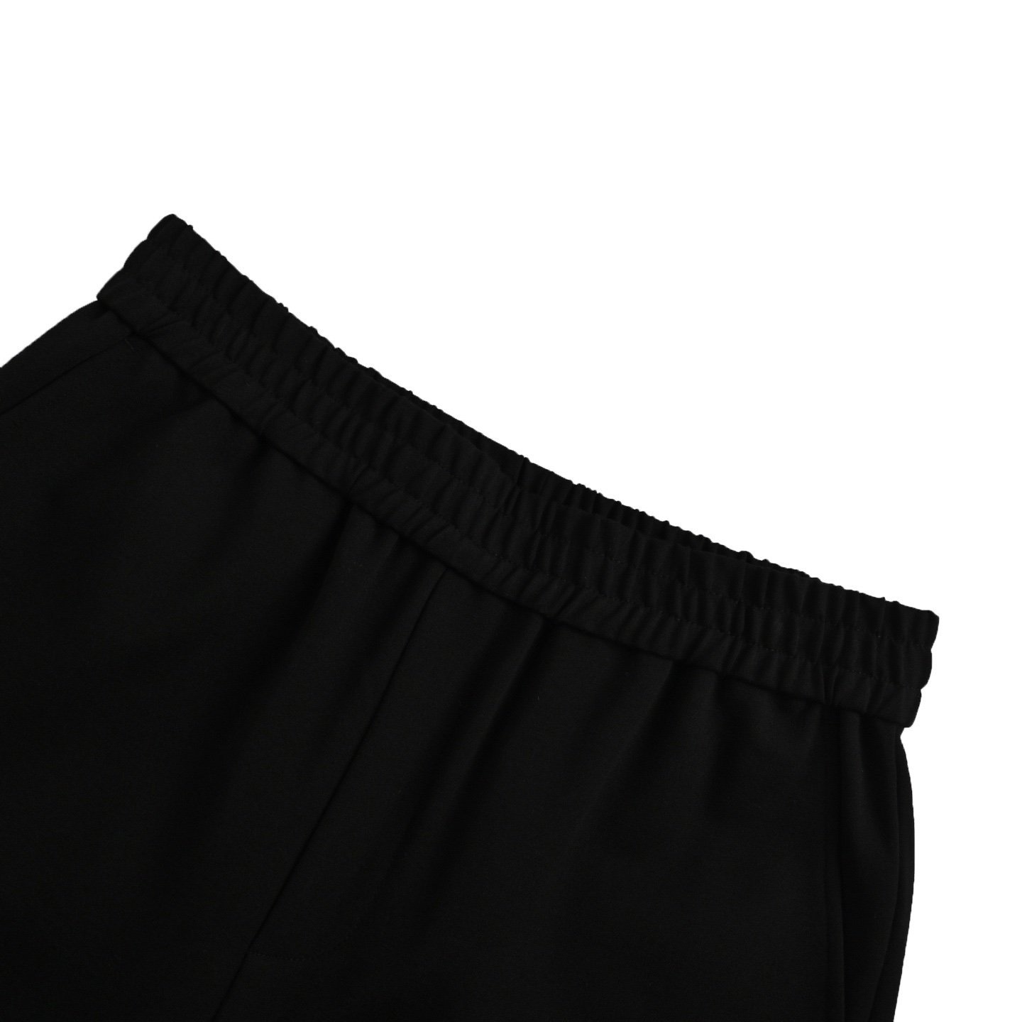 Prada Black Cotton Fleece And Re-Nylon - Afbeelding 6