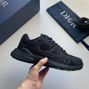 Alternative view of Dior B30 x Stone Island Black