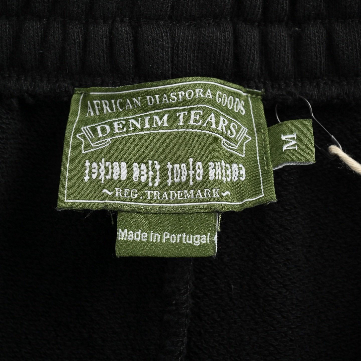 Denim Tears Cactus Tears Black - Afbeelding 5