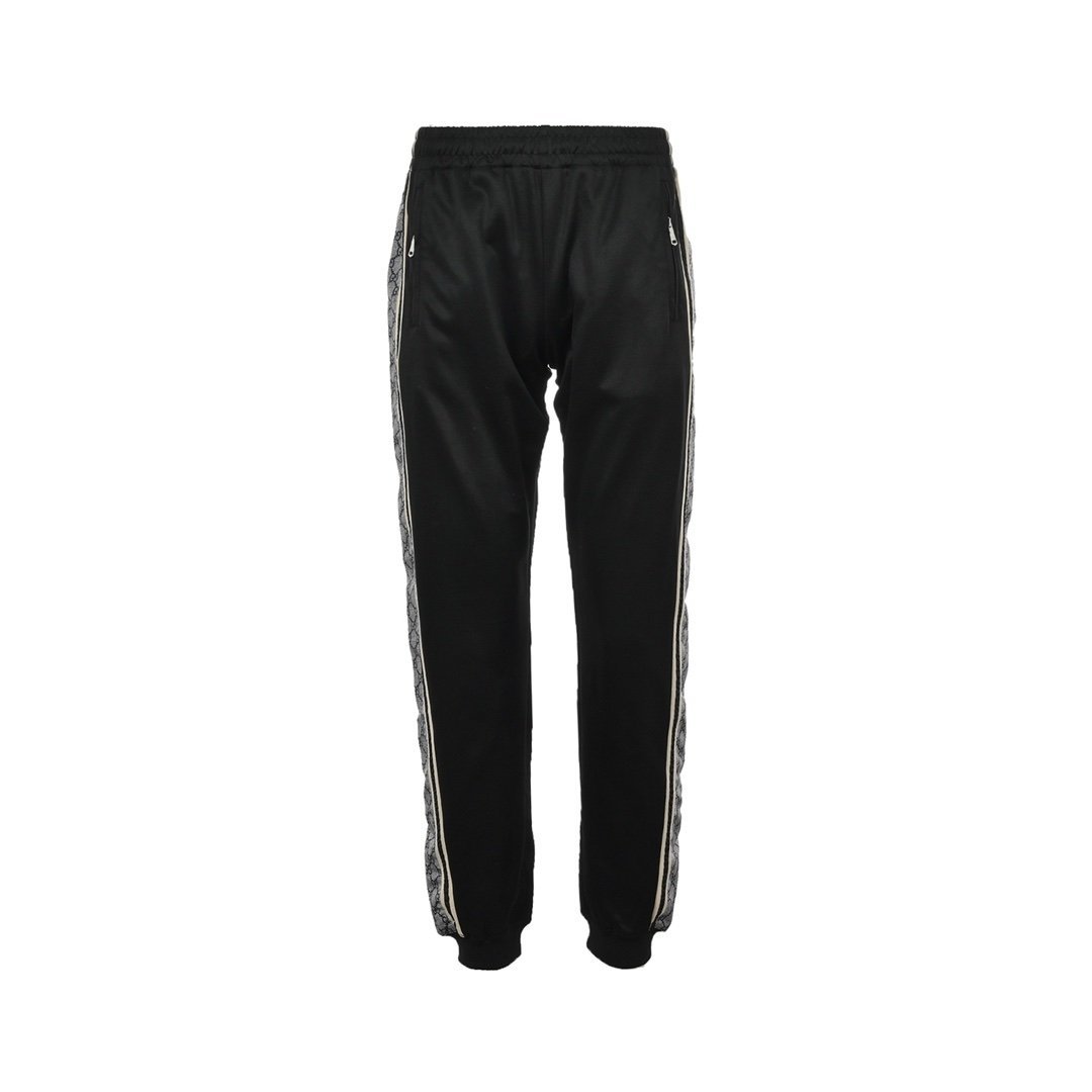 Gucci Technical Black/Beige Tracksuit - Afbeelding 5