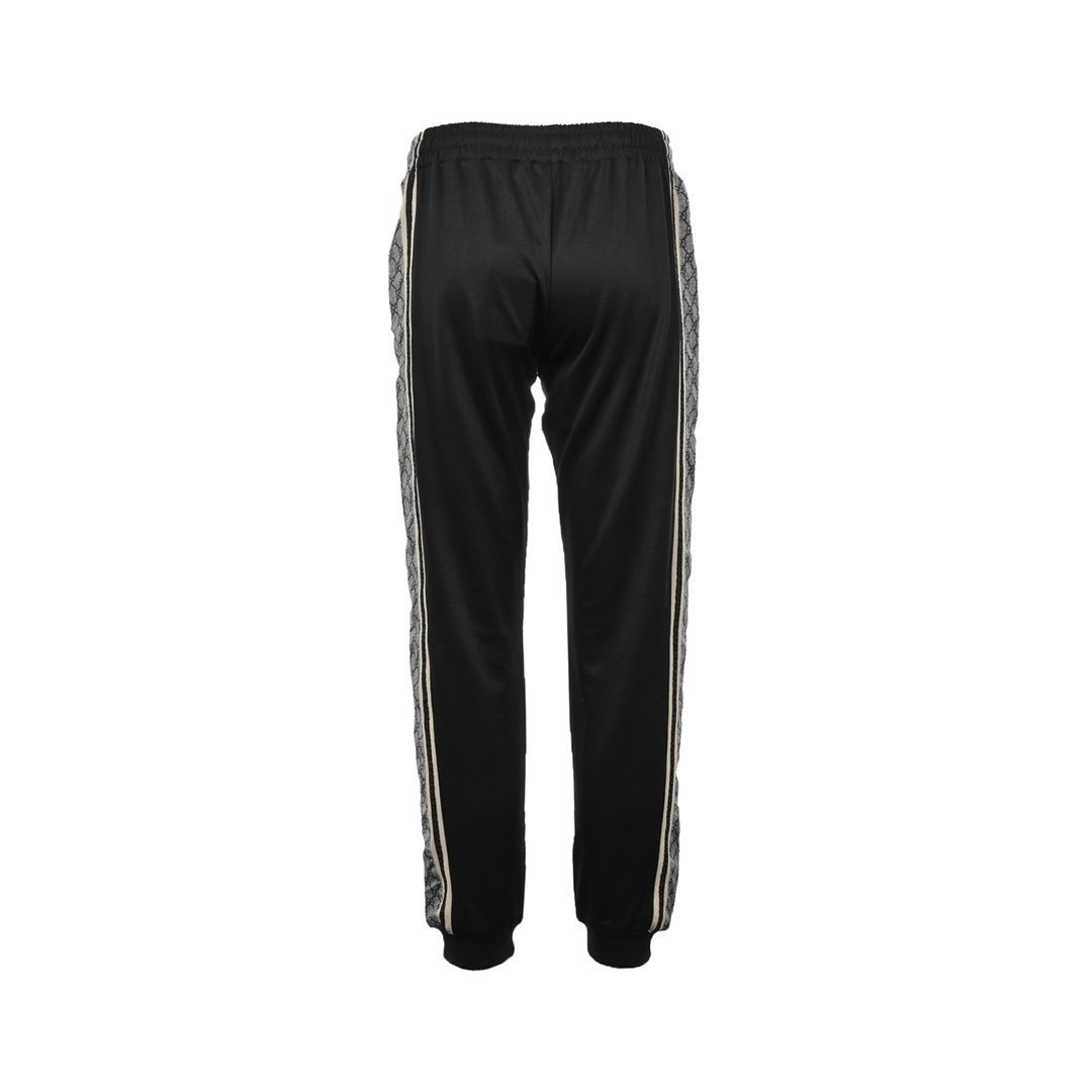 Gucci Technical Black/Beige Tracksuit - Afbeelding 7