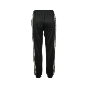 Alternative view of Gucci Black Cotton Track Pants