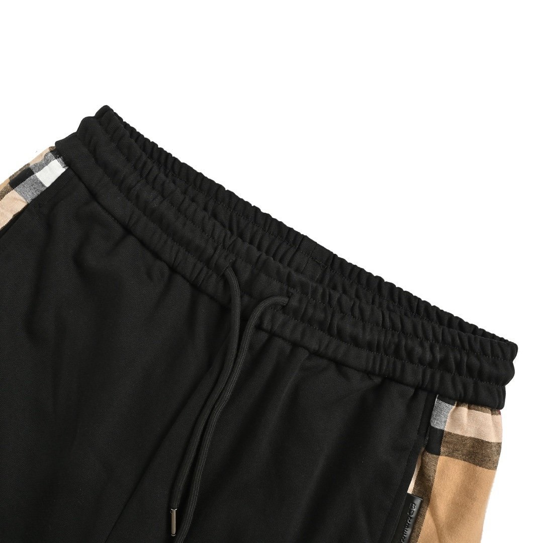 Burberry Willow Tracksuit Black - Afbeelding 5