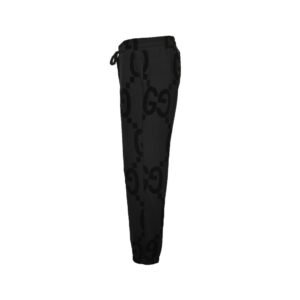 Alternative view of Gucci GG Jumbo Cotton Jersey Sweatpants