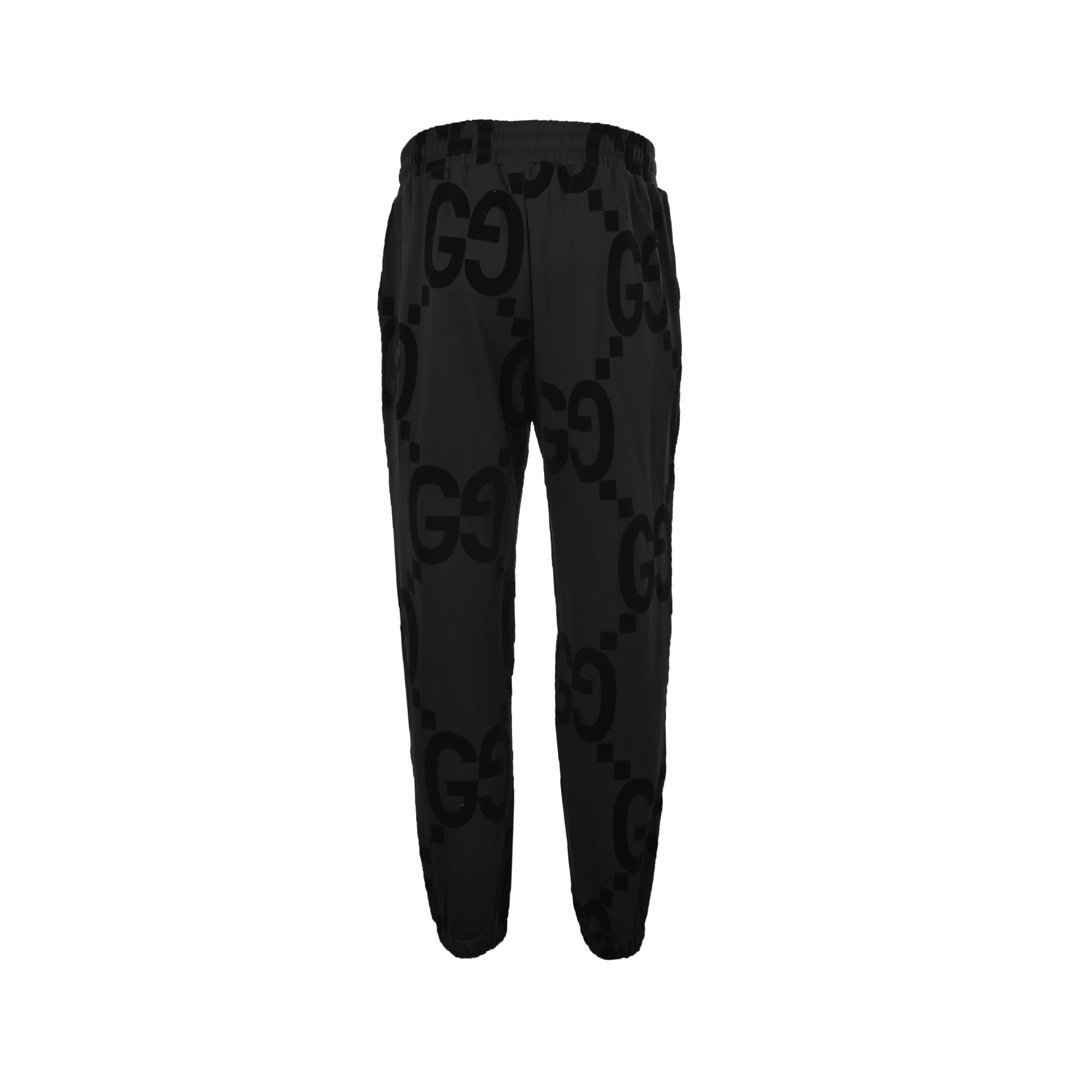 Gucci GG Jumbo Cotton Jersey Sweatpants - Afbeelding 3