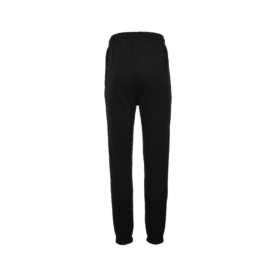 Celine Track Pante Black In Cotton Fleece - Afbeelding 3