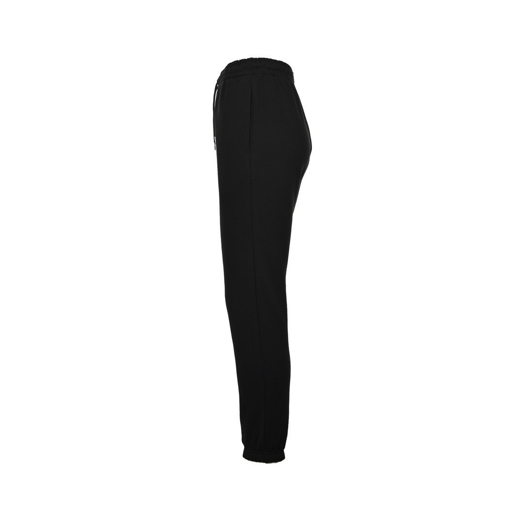 Celine Track Pante Black In Cotton Fleece - Afbeelding 2