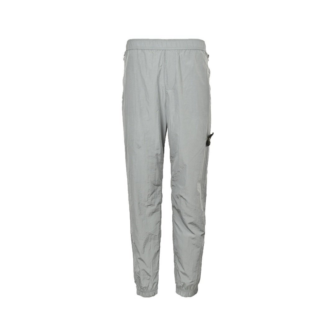 Stone Island Track Pants Grey/White