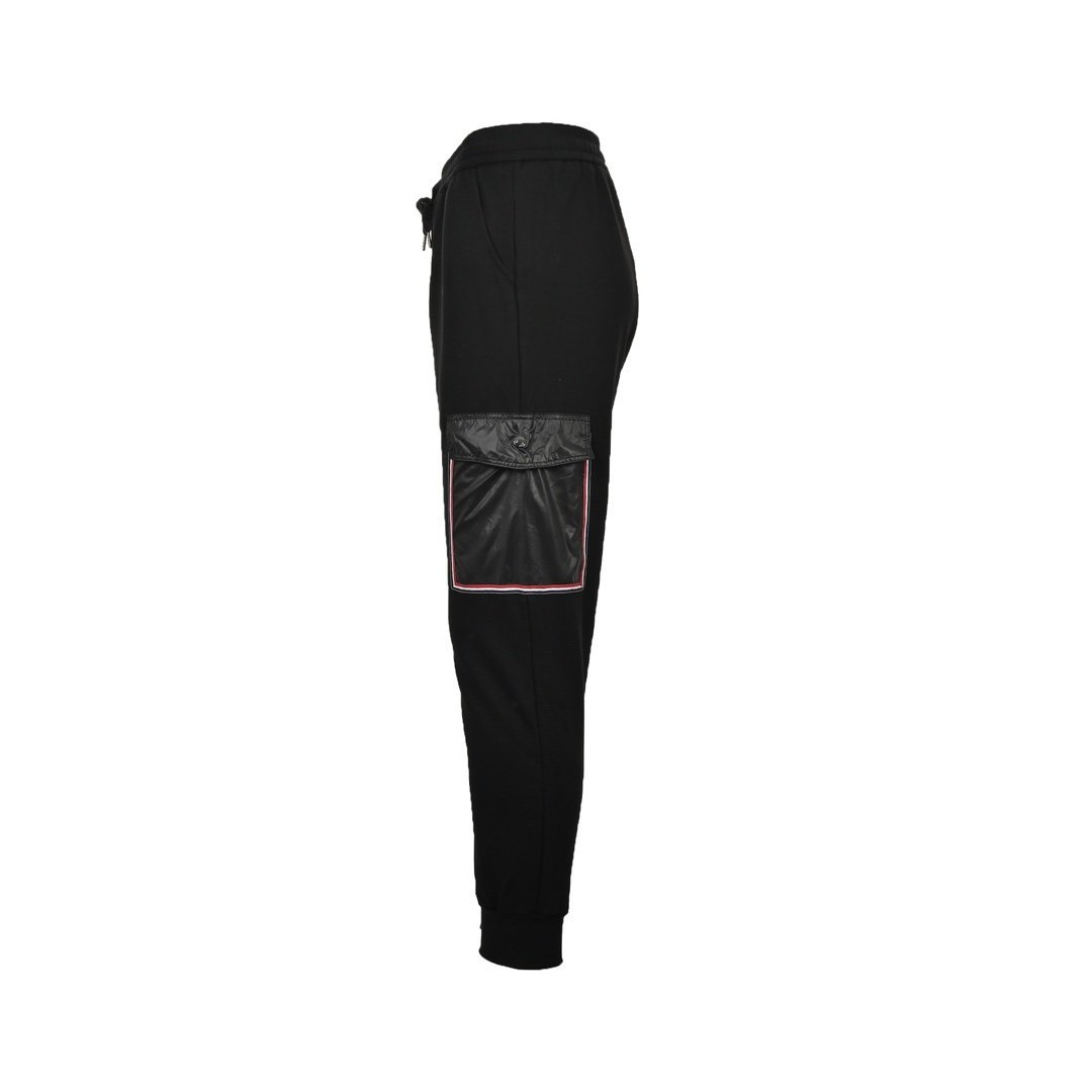 Moncler Cargo Sweatpants Black - Afbeelding 3