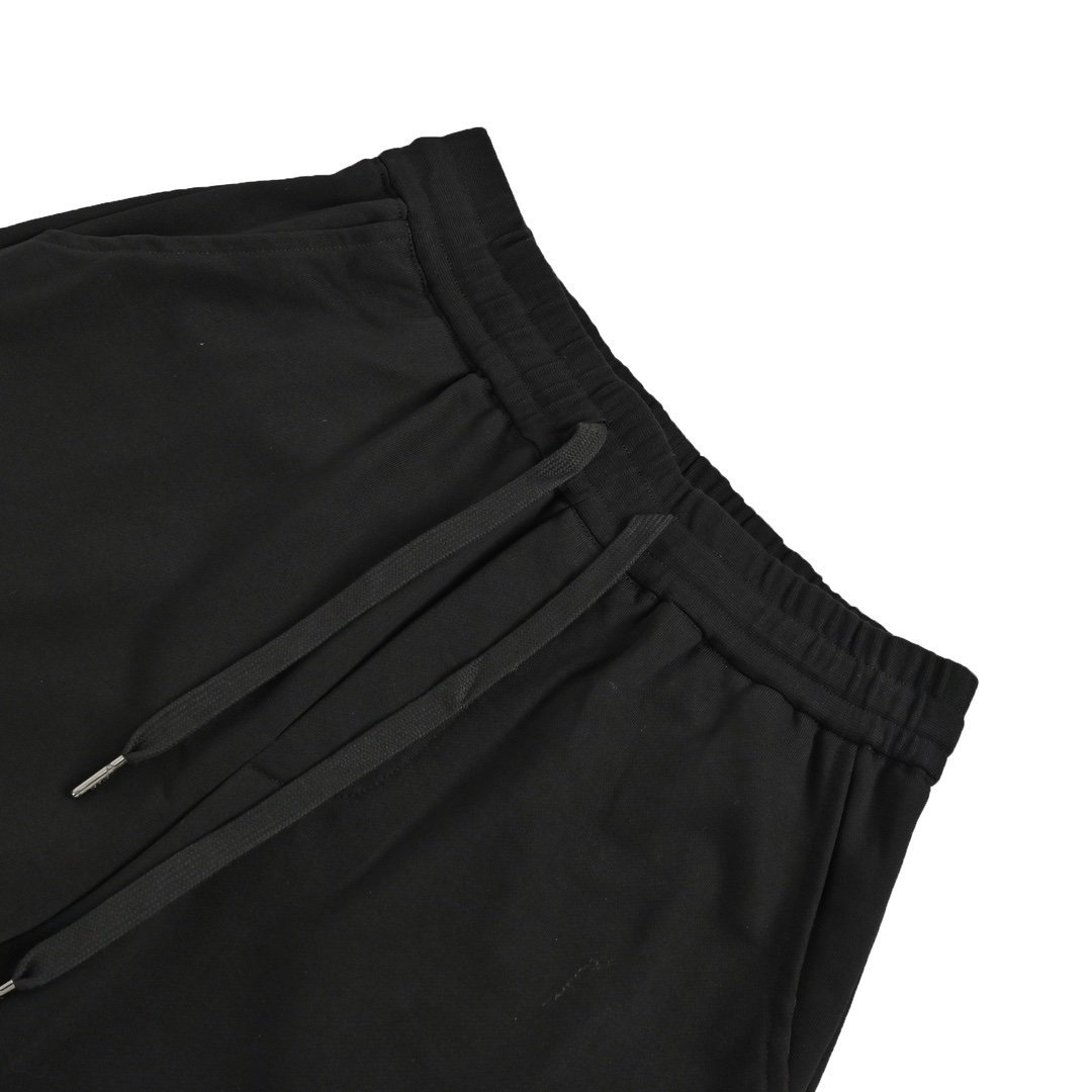 Moncler Cargo Sweatpants Black - Afbeelding 4