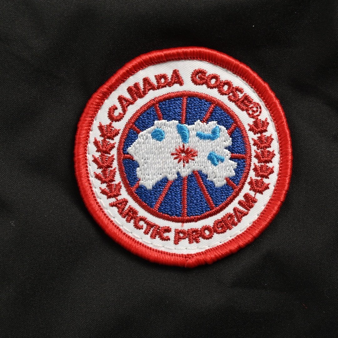 Canada Goose Huron Pants Black Woven - Afbeelding 7