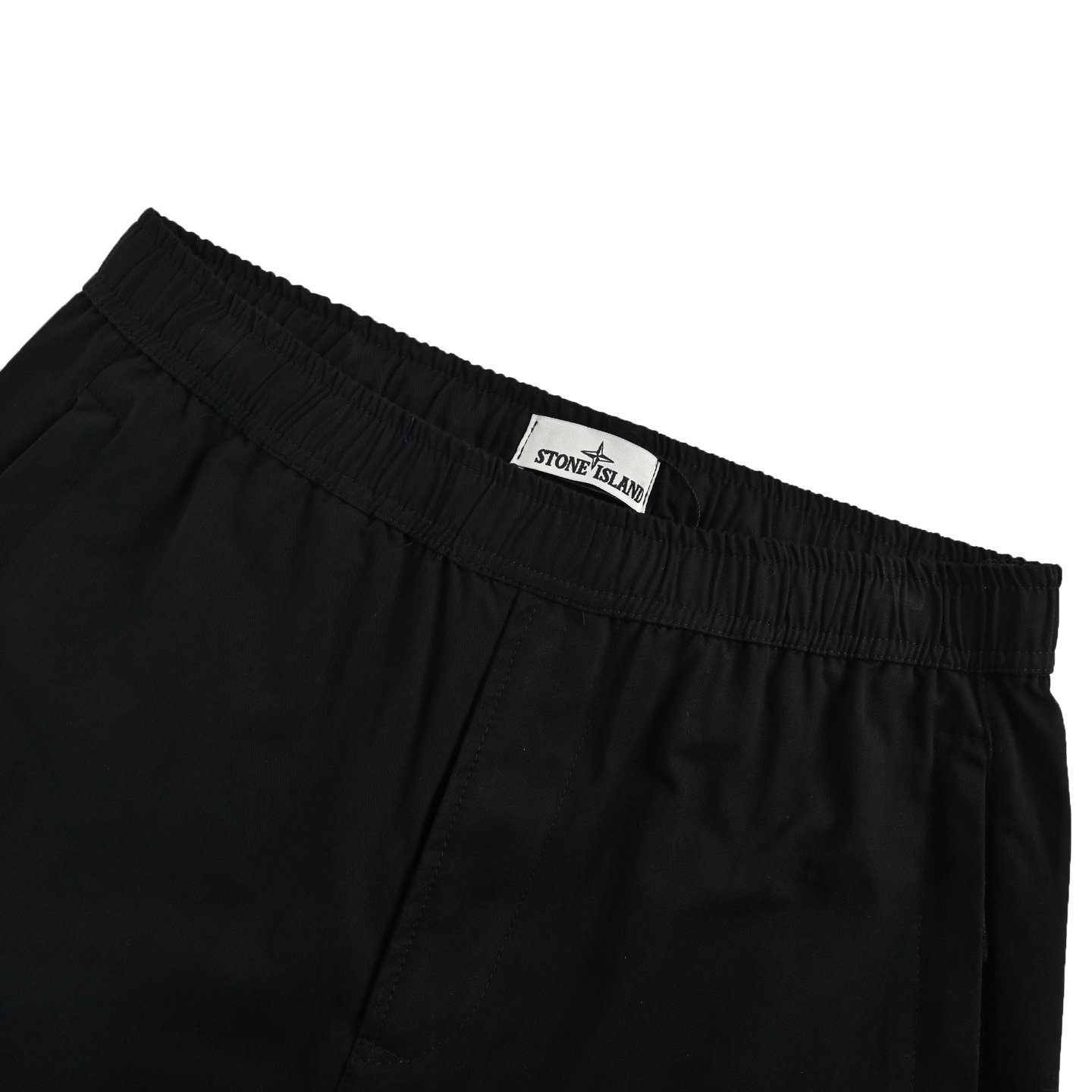 Stone Island Cargo Track Pants Black - Afbeelding 4