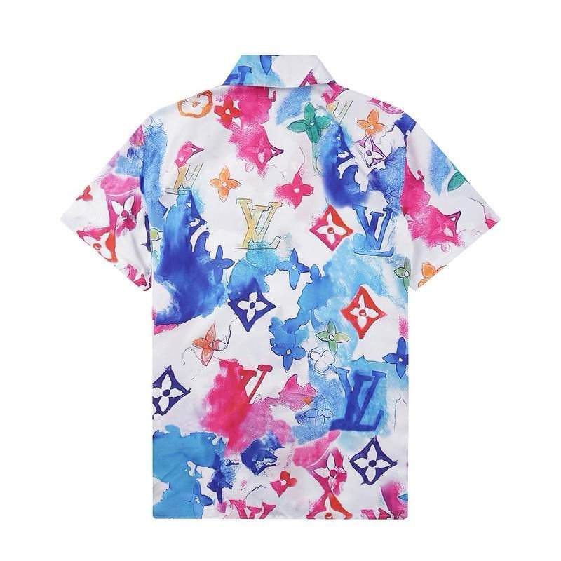 Louis Vuitton x NBA Multicolor Summer Set - Afbeelding 3