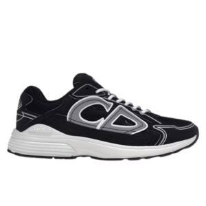Dior B30 Reflective Black White