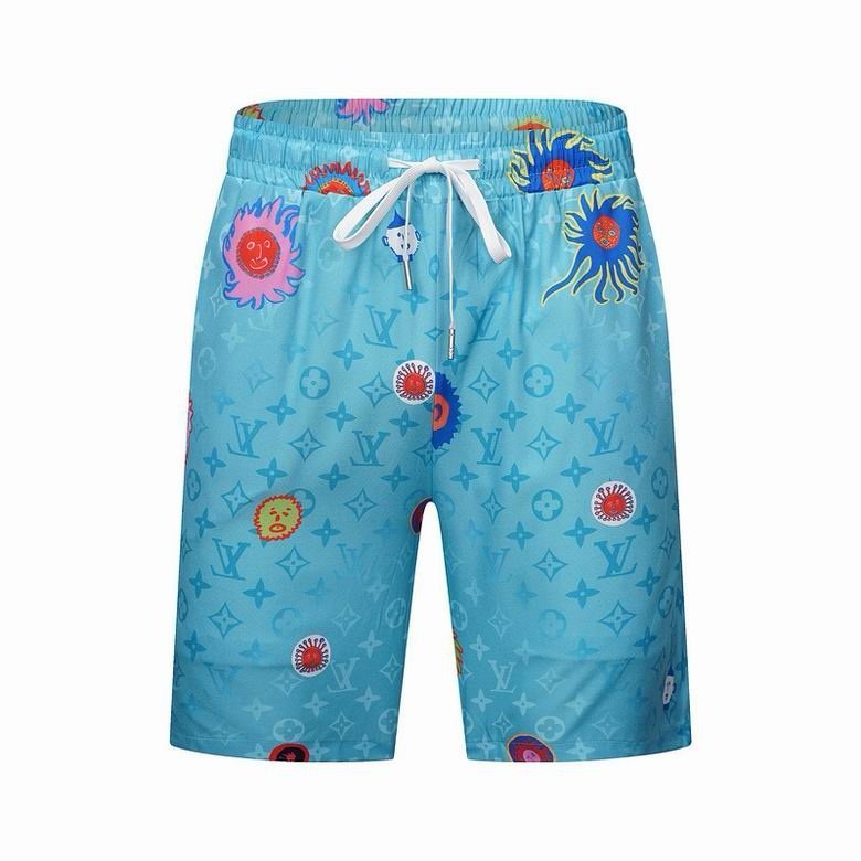 Louis Vuitton x YK Blue Summer Set - Afbeelding 4