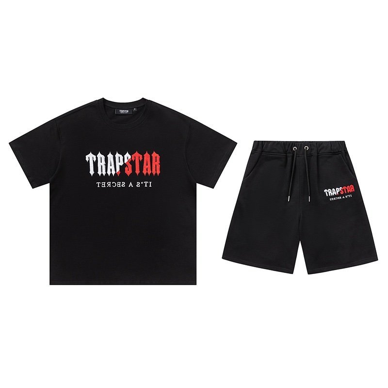 Trapstar Chenille Summer Set (2 KLEUREN) - Afbeelding 2