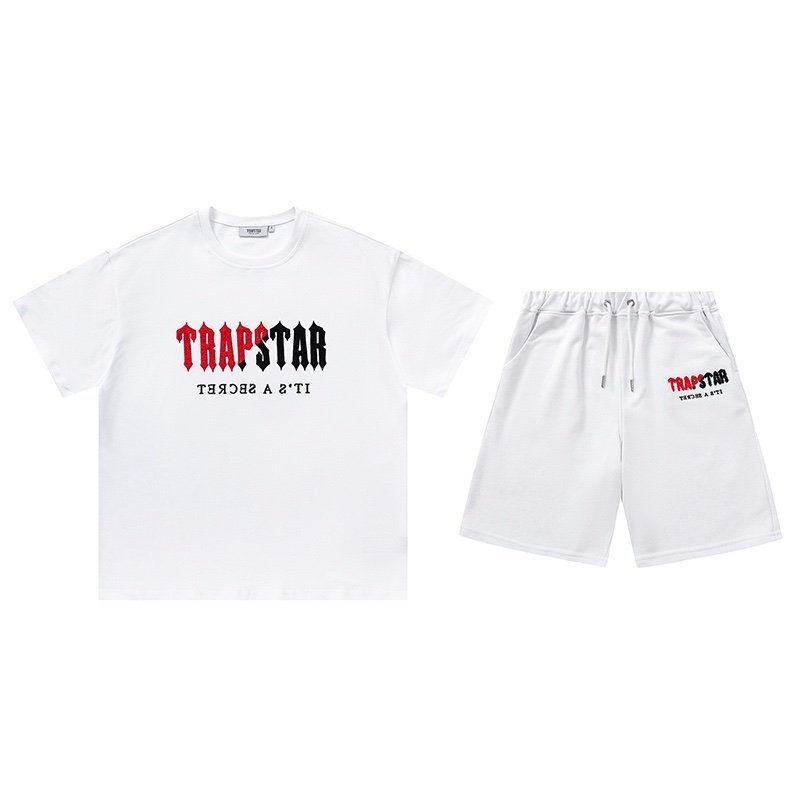 Trapstar Chenille Summer Set (2 KLEUREN) - Afbeelding 3