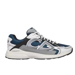 Dior B30 Reflective Blue/Grey Black White