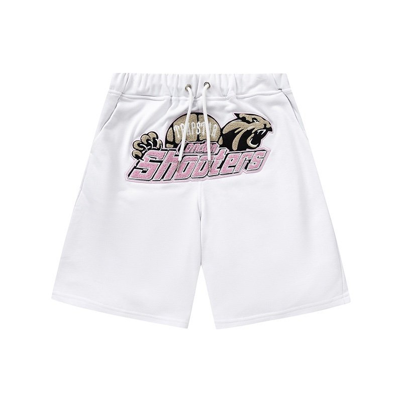 Trapstar Shootere Summer Set White - Afbeelding 3