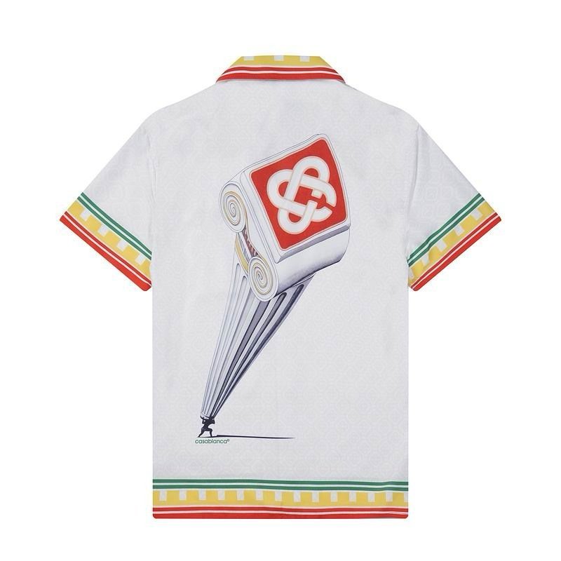 Casablanca Cuban Collar Summer Set White - Afbeelding 2