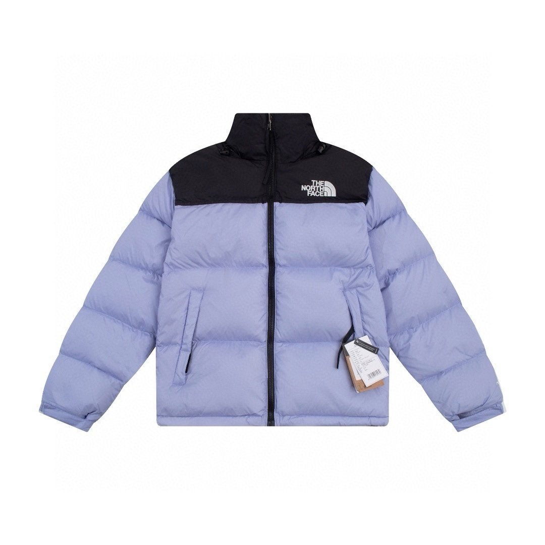 The North Face 1996 Retro Nuptse Jack Purple/Black