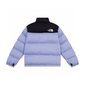 Alternative view of The North Face 1996 Retro Nuptse Jack Purple/Black